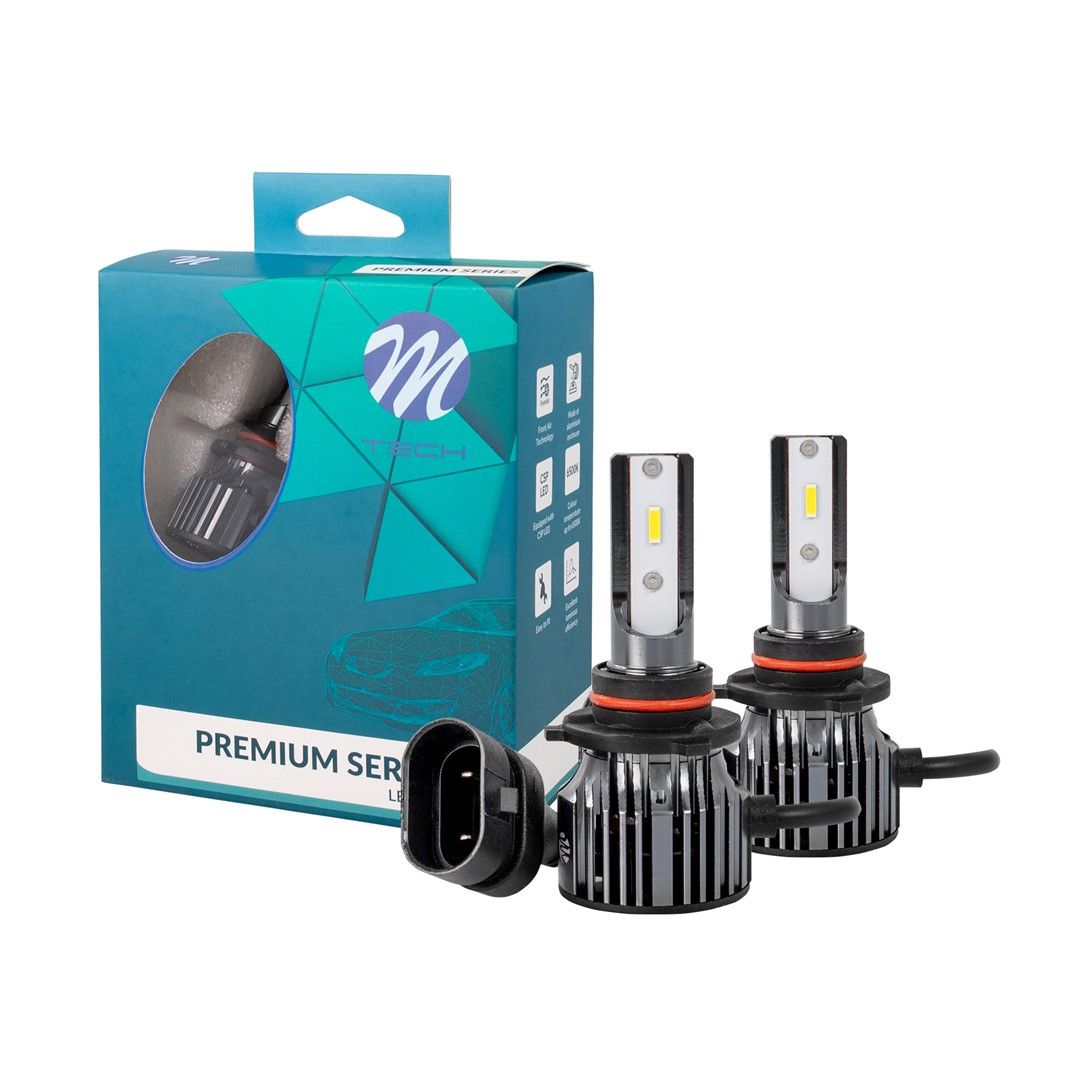 Сијалица LED сет LSG5 12-24v HB3 P20d M-Tech