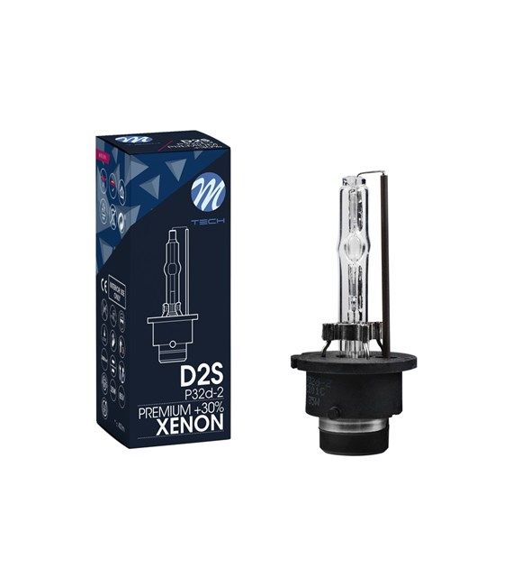 Сијалица ZMD2S8 D2S 8000K Premium P32d-2 M-Tech