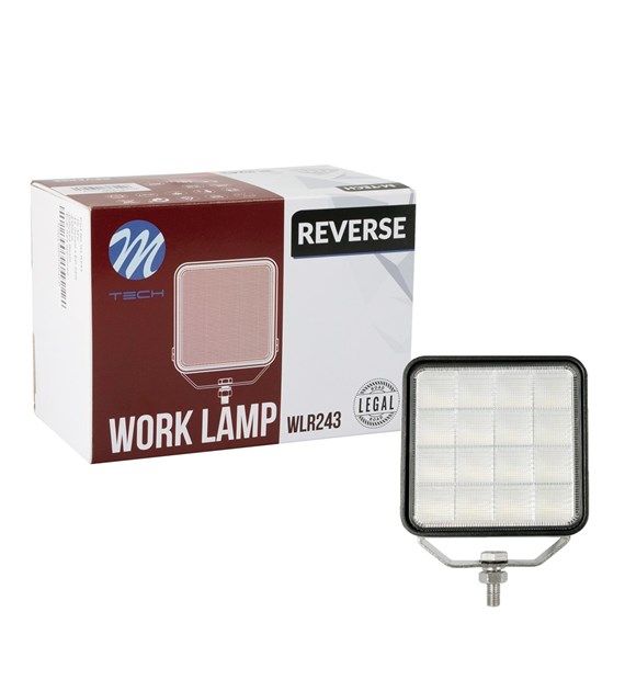 Сијалица LED WLR243 24w 10-32v Flood M-Tech
