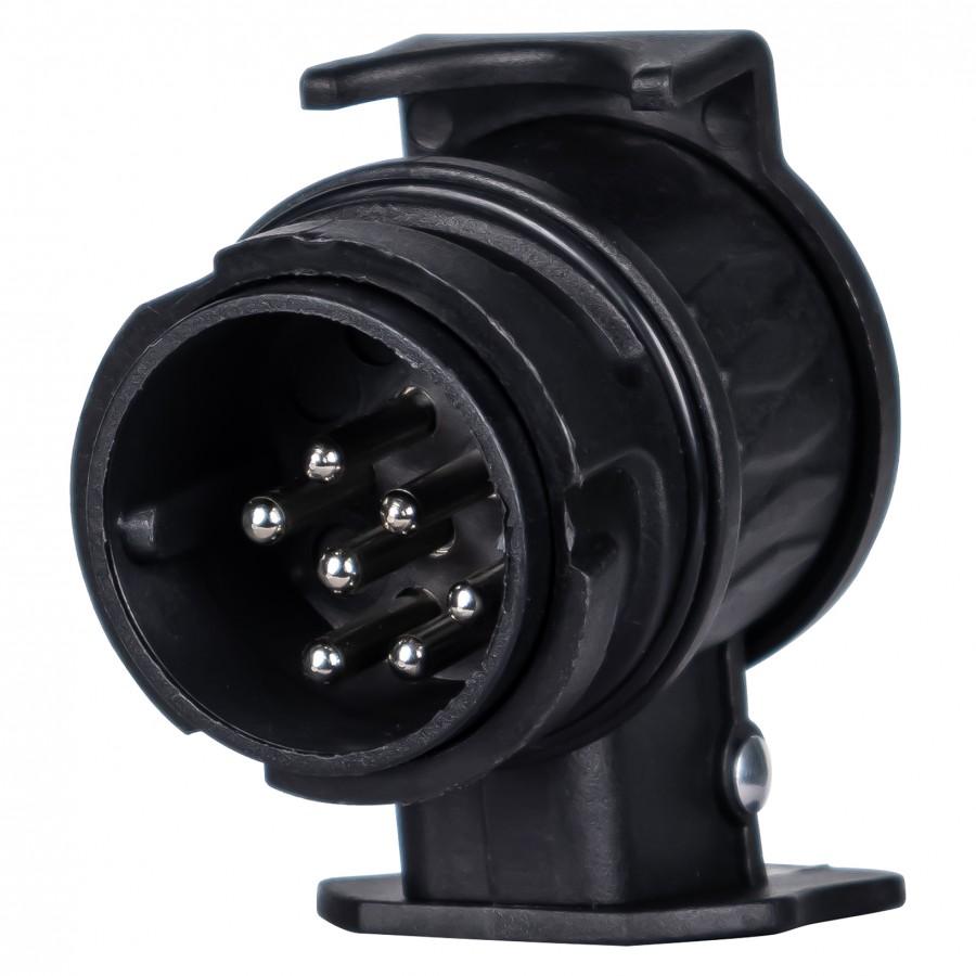 Сет седмополен приклучок женски/машки Е1334 12V 13/7pin
