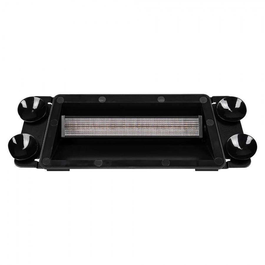 Габаритно светло LW0055 strobe with suction cups 332x116x76 blue