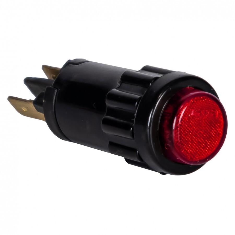 Контролна сијалица црвена L1063