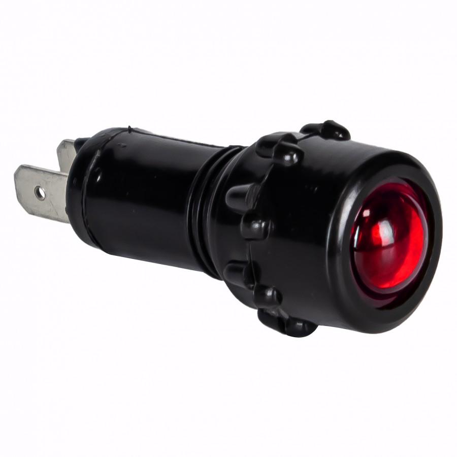 Контролна сијалица ЛЕД црвна 12v L1063-1