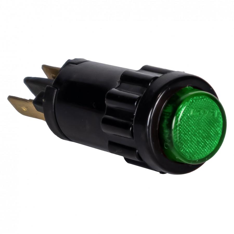 Контролна сијалица зелена L1064