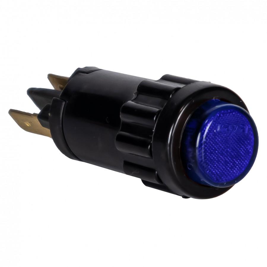 Контролна сијалица плава L1066