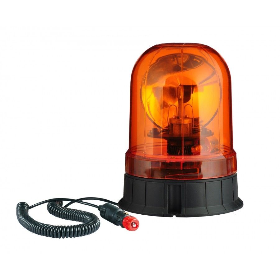Ротационо светло L2280-C H1 12/24V со магнет