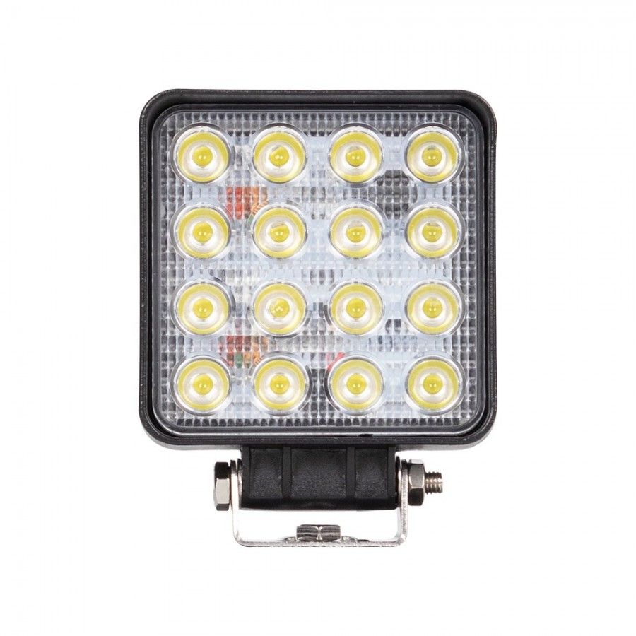 Фар LED L0081 16x flood square