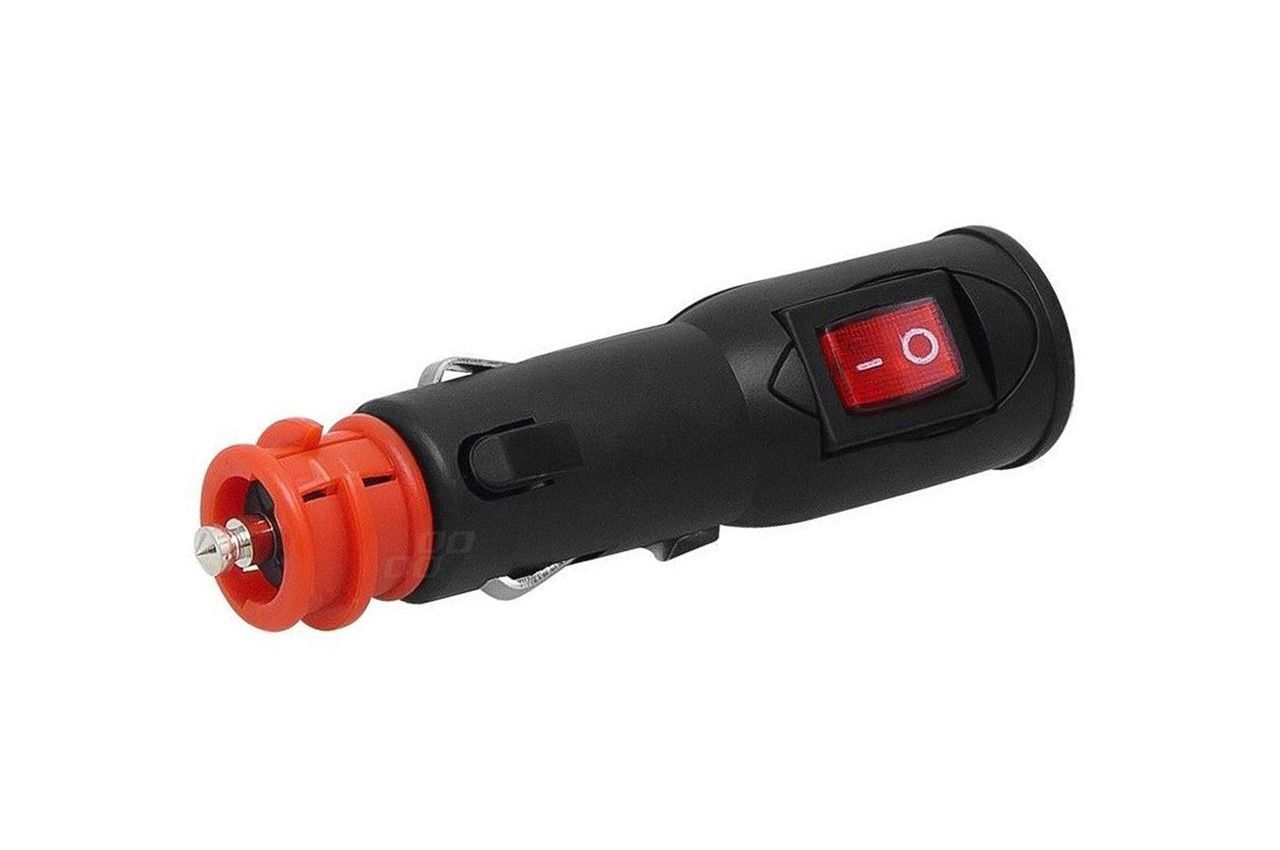 Приклучок за запалка EURO/DIN 12/24V AMIO-02051