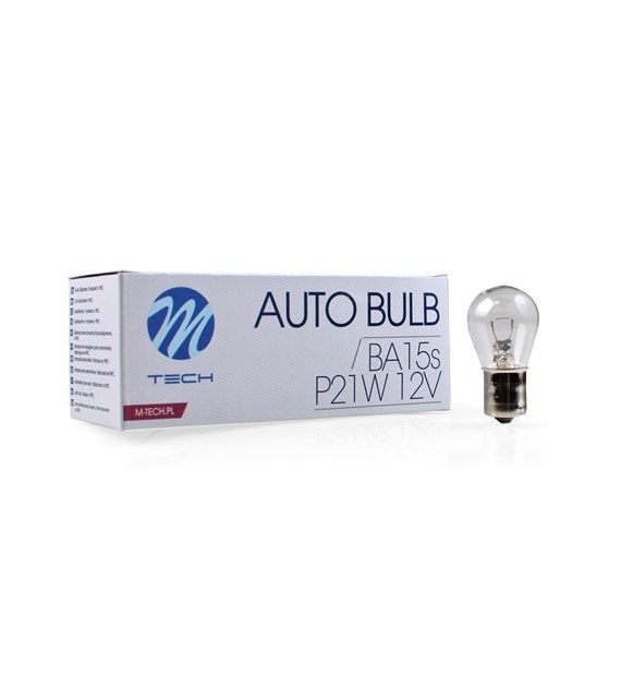 Сијалица Z14 12v P21w BA15s M-Tech