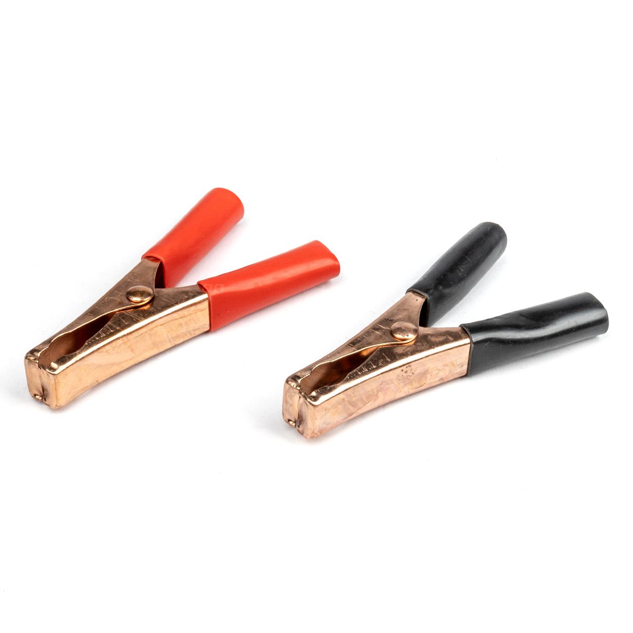 Штипки за кабли за палење 30-50AMP 2pcs AMIO-01733