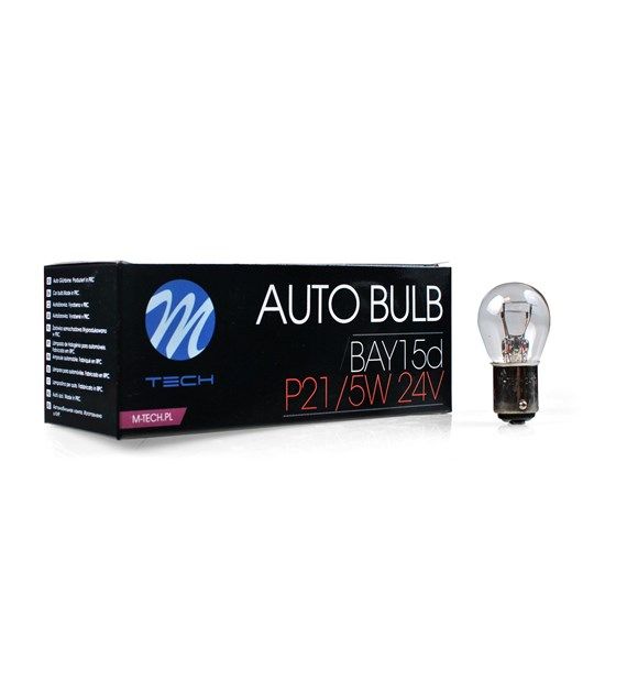 Сијалица Z915 24V 21/5w BA15d M-Tech