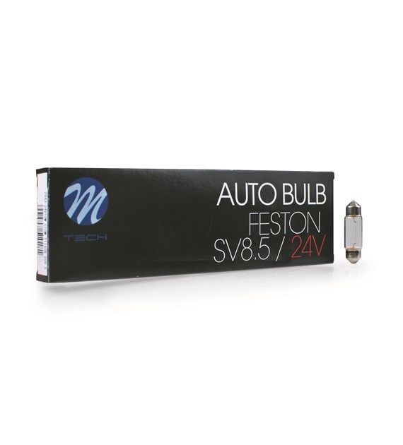 Сијалица Z943 10w 24V C10w M-Tech
