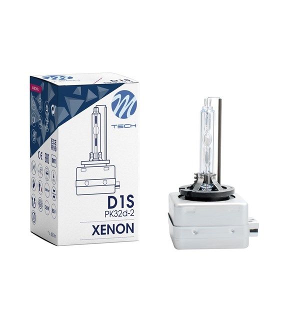 Сијалица ZHCD1S43  D1S 4300K Basic PK32d-2 M-Tech