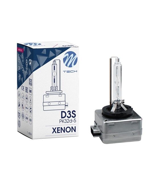 Сијалица ZHCD3S43  D3S 4300K Basic PK32d-5 M-Tech