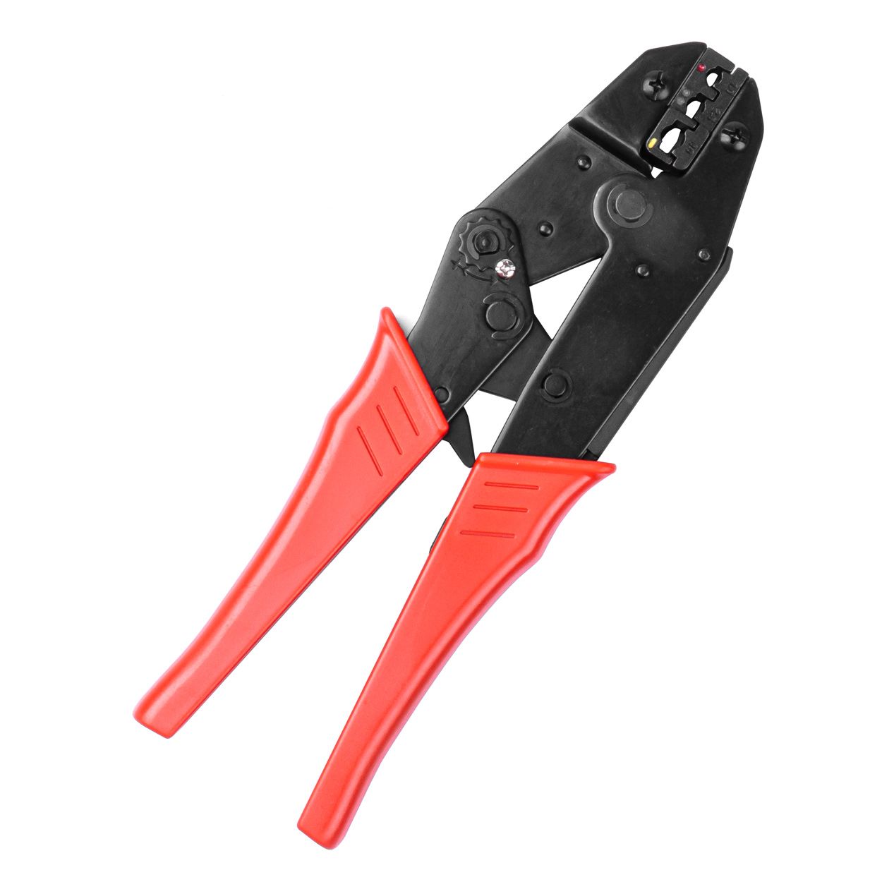 Клешти за конектори 0,5-6,0mm2 AMIO-03097