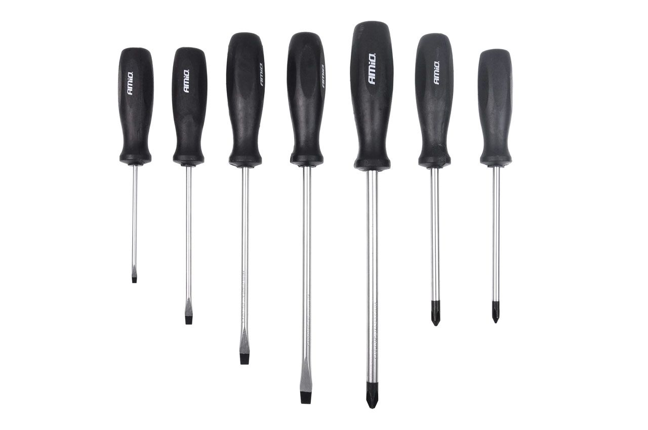 Сет штафцигери 7pcs AMIO-02409