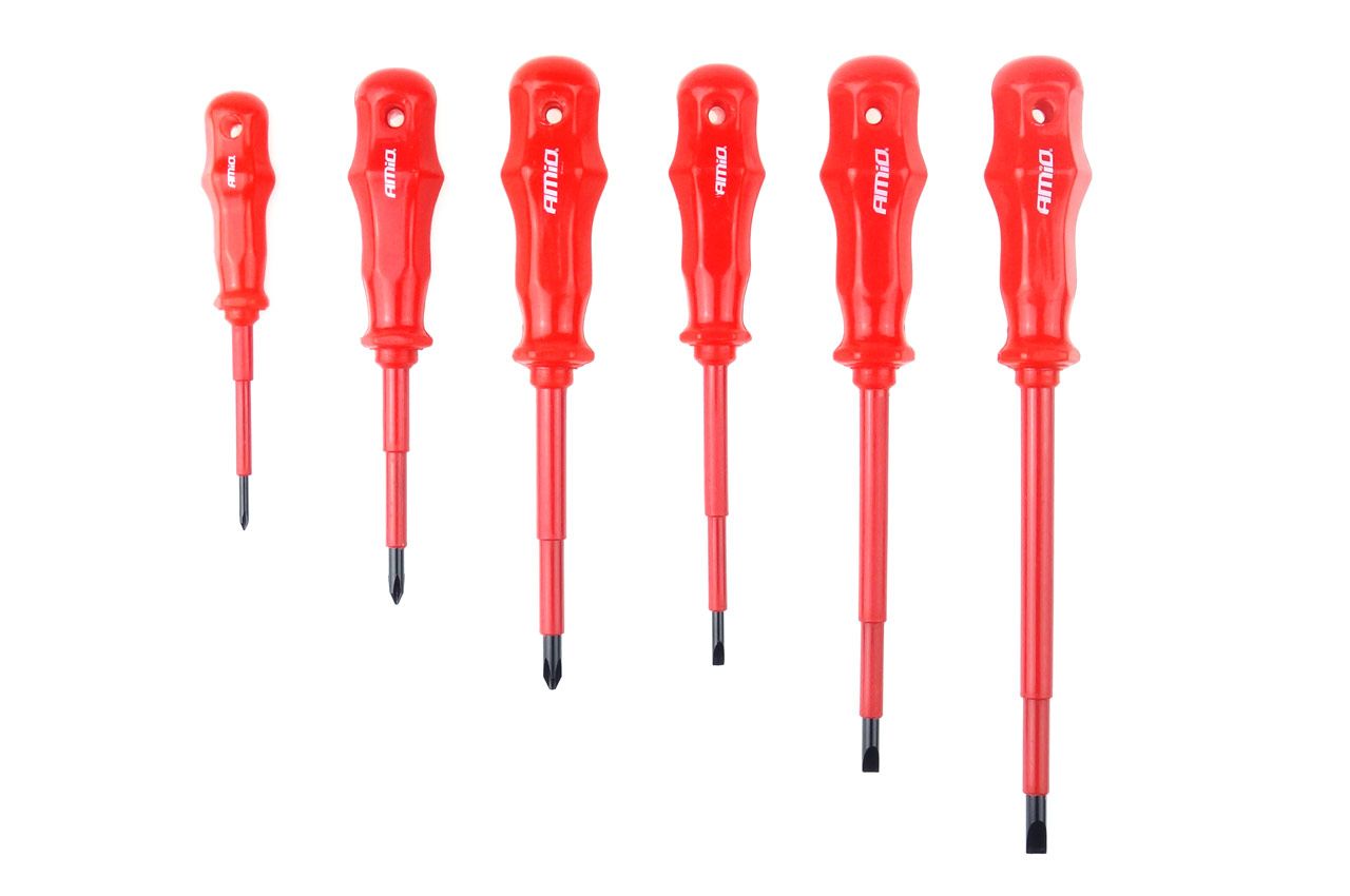 Сет штрафцигеро CR-V 6pcs AMIO-02410