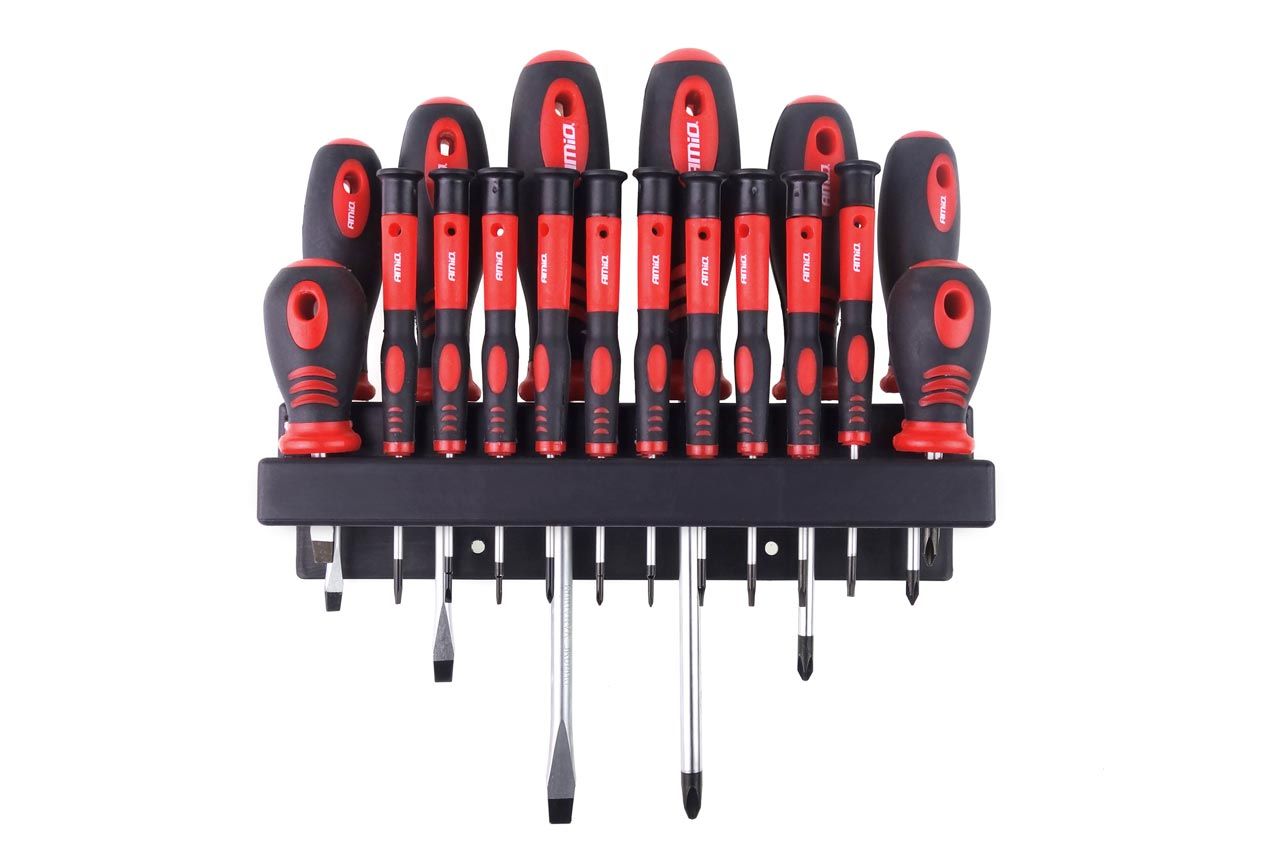 Сет штрафцигери CR-V 18pcs AMIO-02411