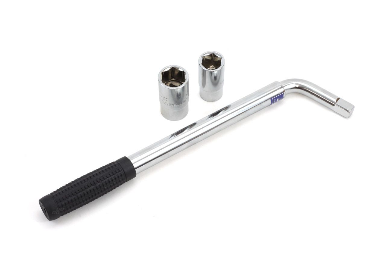 Клуч за тркала TWW-17/19mm 21/23mm AMIO-01038