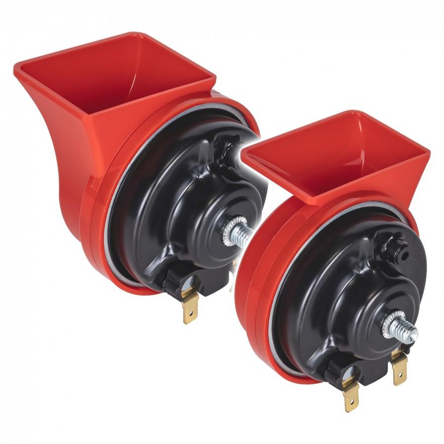 Сирена E1259 два тона  24V