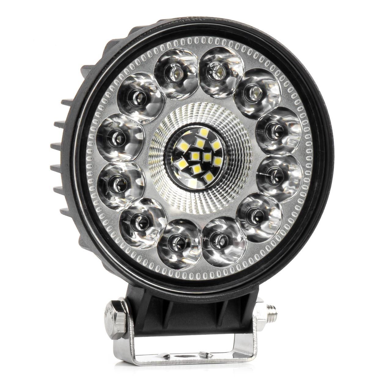 Работна ламба LED AWL62 96W 6500K 9600lm 12V 24V AMIO-04203