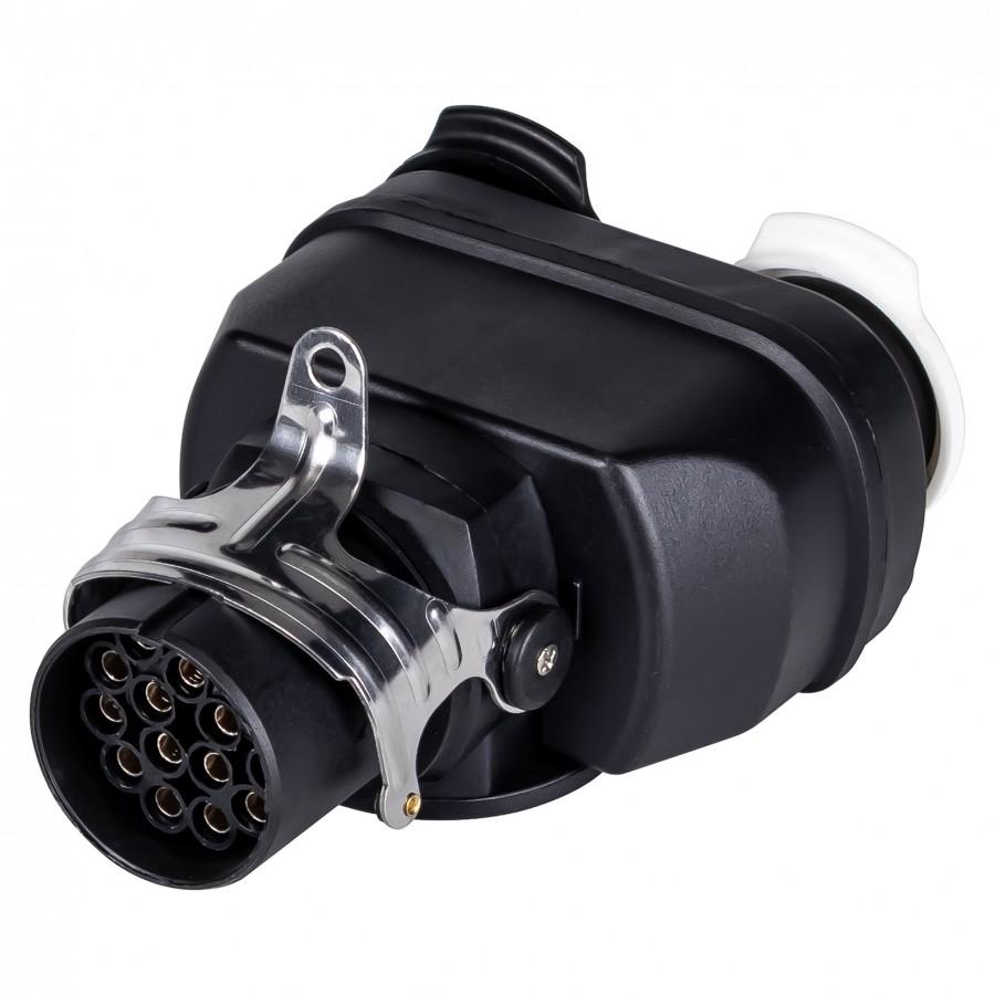 Адаптер 24v 15/7pin E1280-A