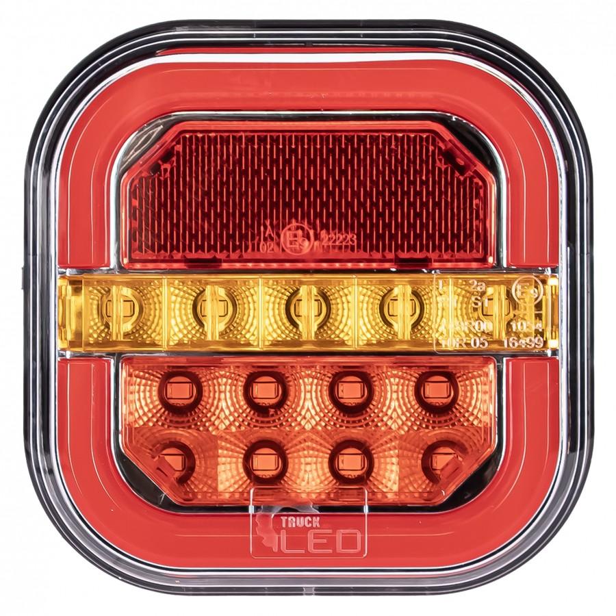 Штоп LED 12/24V Left L2415