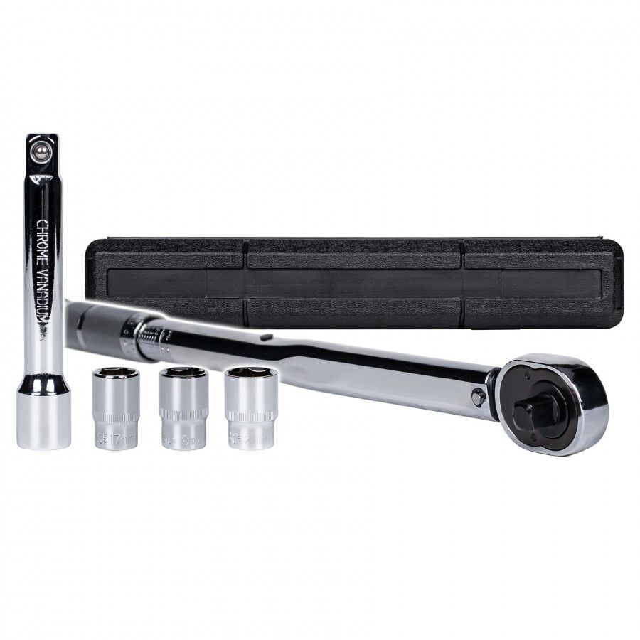 Момент клуч 28-210Nm сет 1/2 RT0018