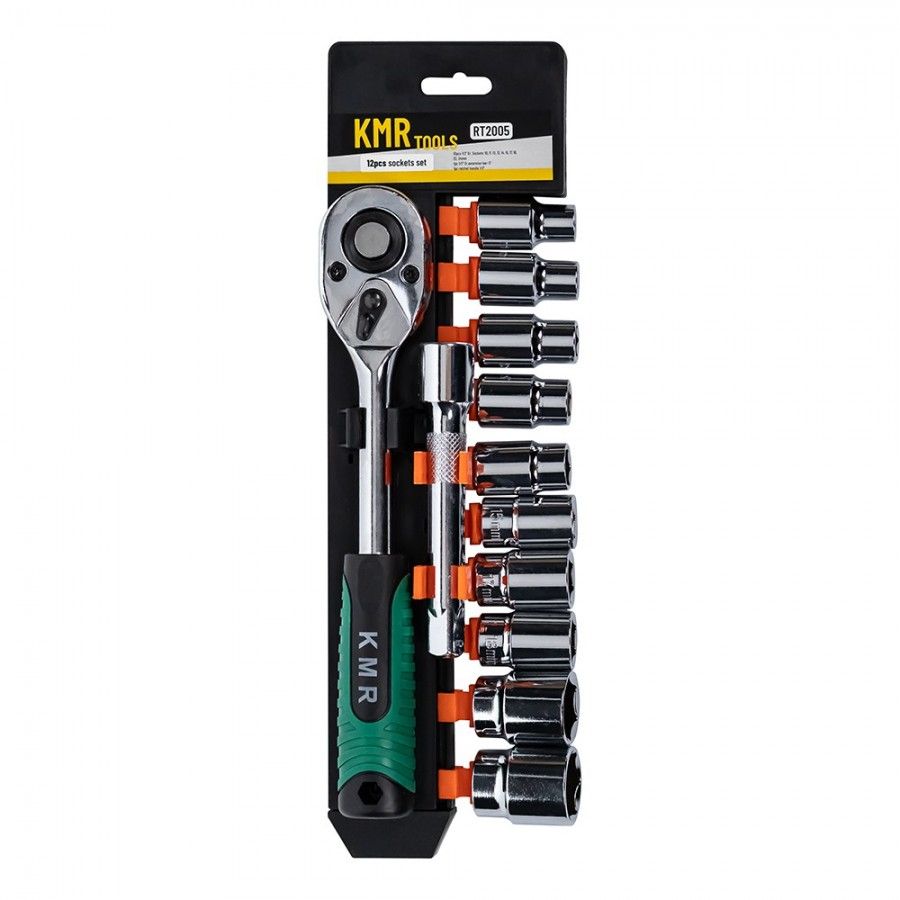 Сет алати KMR6 12pcs 1/2 RT2005