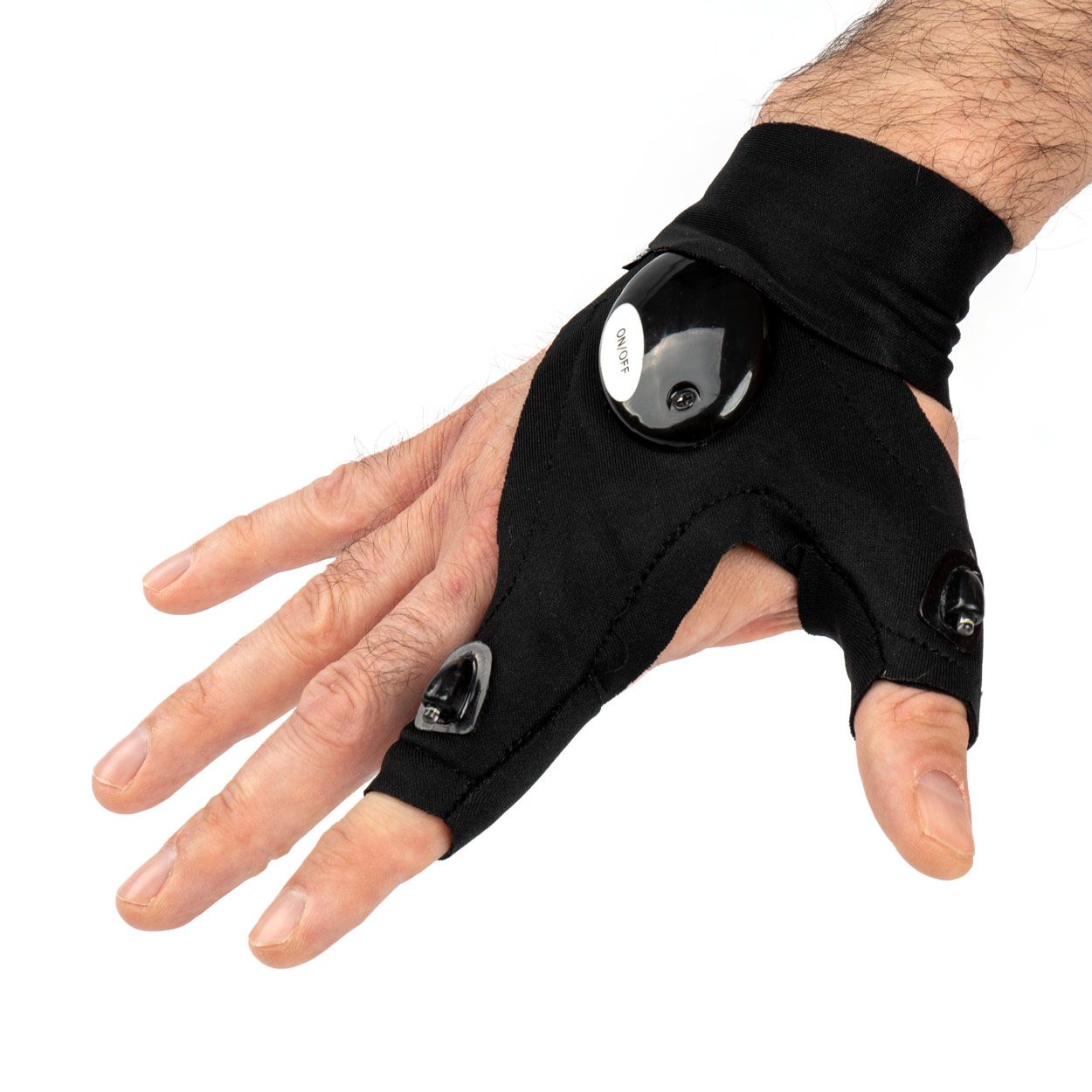 Ракавици со ЛЕД AMIO-03107