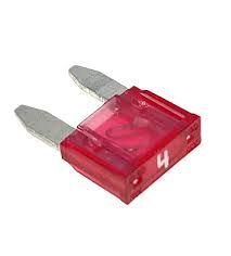 Убодни осигурачи мини GF11004G 4A