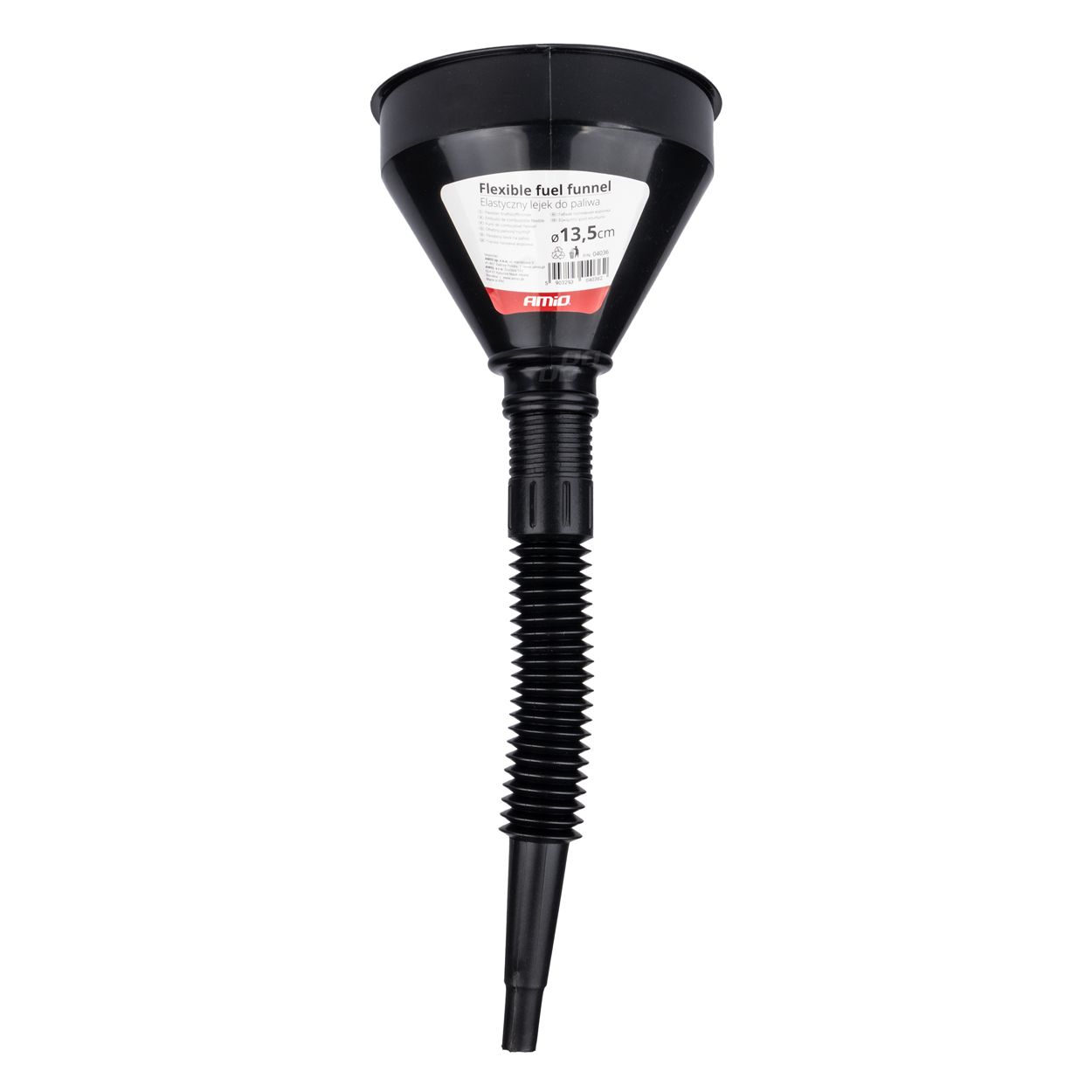 Флексибилна инка со филтер 2in1 13.5cm AMIO-04036