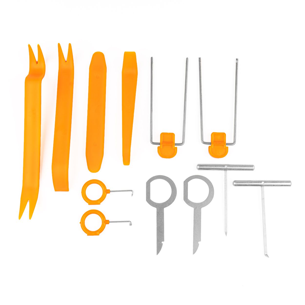 Сет за отстранување на радио 12pcs AMIO-03134
