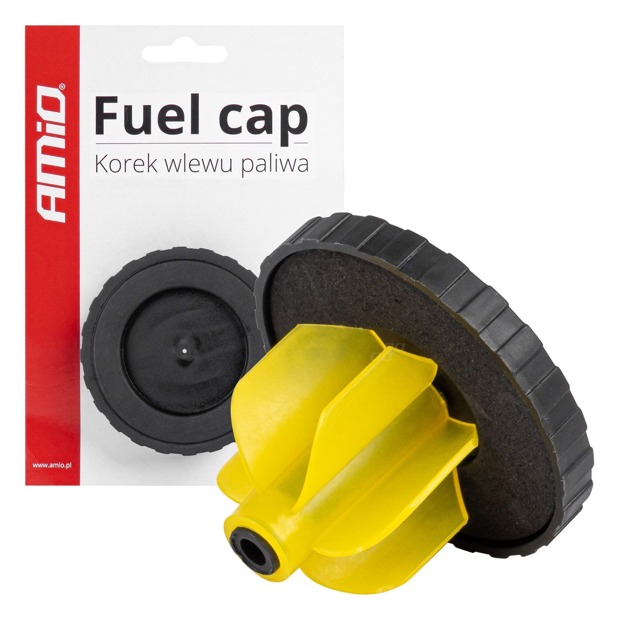 Универзално капаче за гориво AMIO-04049