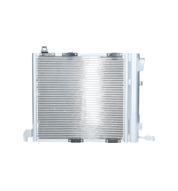 Кондензер за клима 719.090.131.005.000 = PSVERA667011 = LUACC0013  OPEL Astra G Zafira A