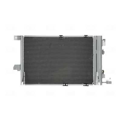 Кондензер за клима 090.131.055.460 = PSVERA667082 = LUACC0053 OPEL Astra G Zafira A