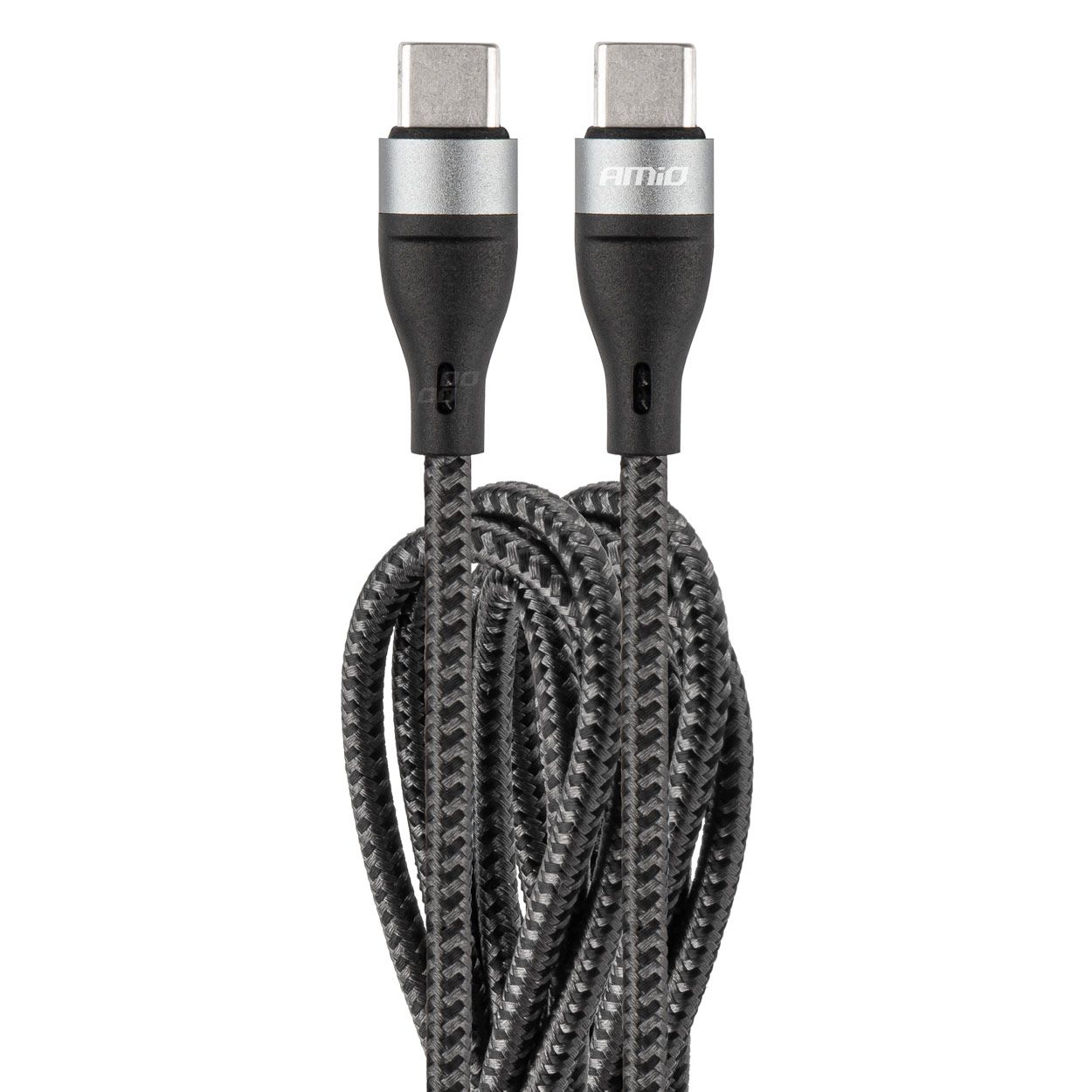 Кабел UC-18 USB-C 200cm DKK AMIO-02930