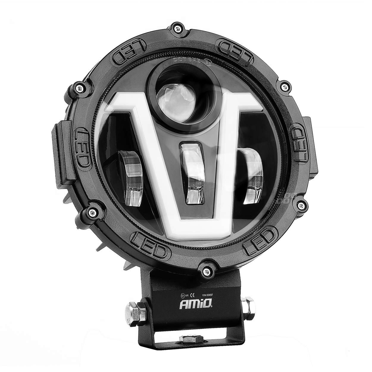 Сијалица LED 172x60mm 50W 9-36V AMIO-03697