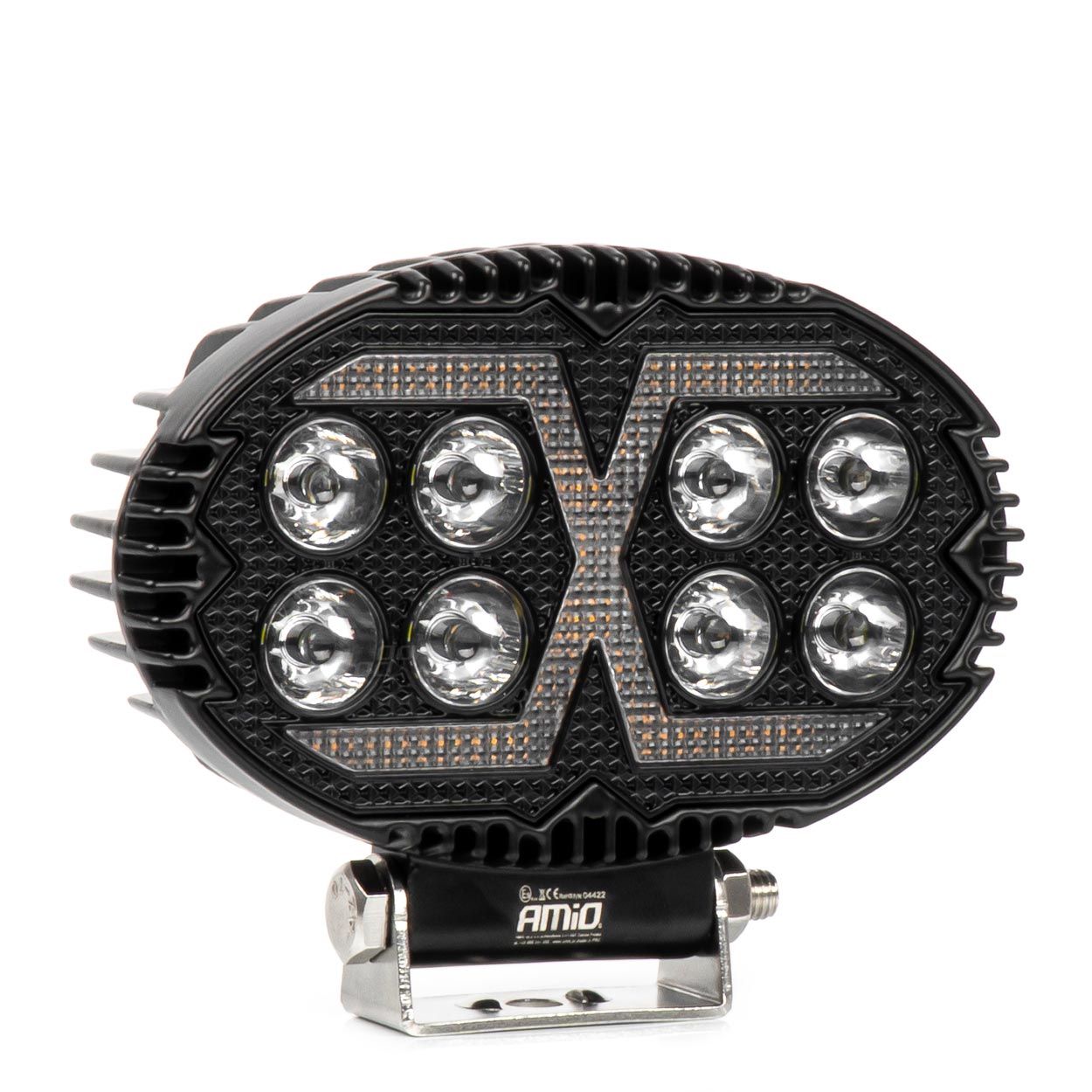 Сијалица LED AWL78 140x90x43 45W 9-36V AMIO-04422