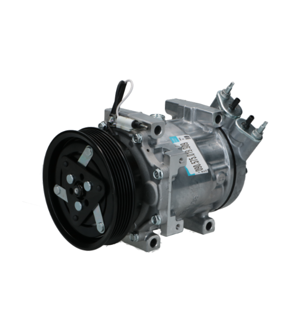 Компресор за клима 719.090.575.019.876 = PSVDCP37002 = LUAC0056 DACIA DUSTER RENAULT