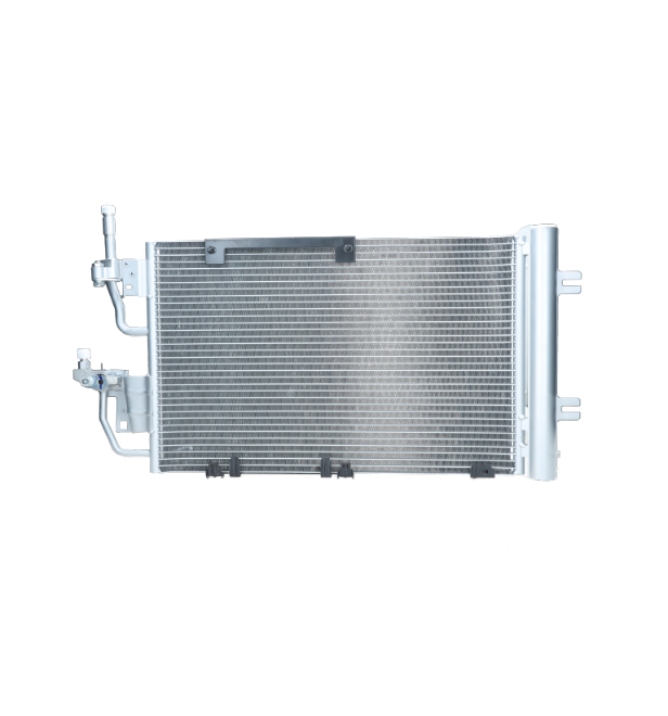 Кондензер за клима 719.090.131.003.040 = PSVERA667015 = LUACC0017  OPEL Astra H Zafira