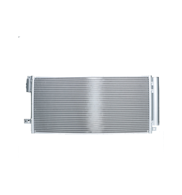 Кондензер за клима 090.501.006.050 = PSVERA667004 = LUACC0007 FIAT Bravo II Punto OPEL Corsa D