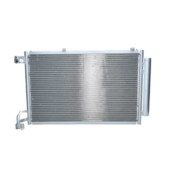Кондензер за клима 719.090.591.009.000 = PSVERA667031 = LUACC0028  FORD Fiesta VI