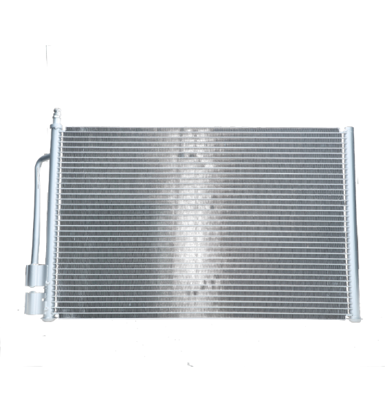 Кондензер за клима 719.090.591.015.000 = PSVERA667007 = LUACC0009  FORD Fiesta V Fusion Mazda 2