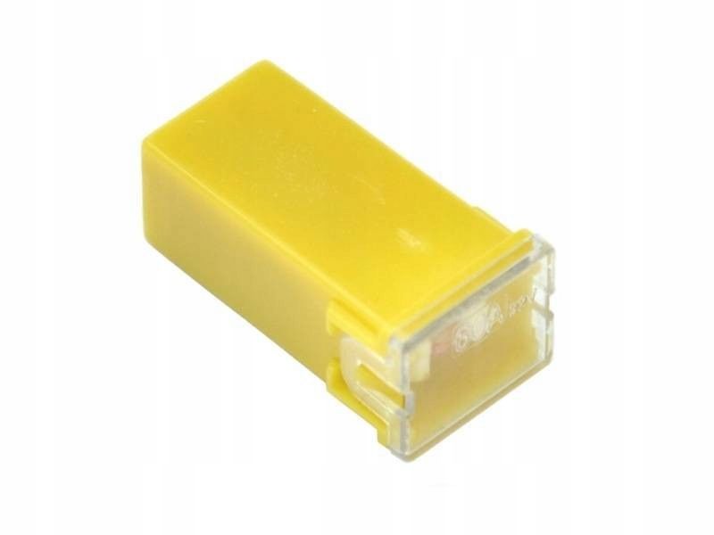 Осигурач GF21060F PAL 14mm MINI женски 60А