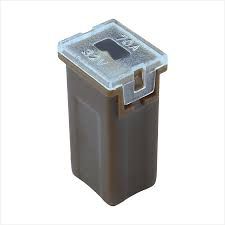 Осигурач GF21070F PAL 14mm MINI женски 70А