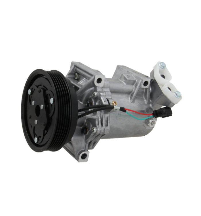 Компресор за клима 719.090.575.037.201 = PSVACP845 = LUAC0021 DACIA DUSTER NISAN RENAULT