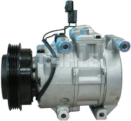 Компресор за клима 090.255.029.460 = LUAC0011 = ACP728 KIA RIO