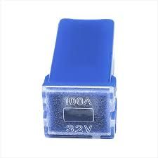 Осигурач GF21100F PAL 14mm MINI женски 100А