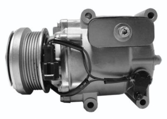 Компресор за клима 719.090.595.001.000 = PSVVAL699326 = LUAC0059  FORD Fiesta V Fusion